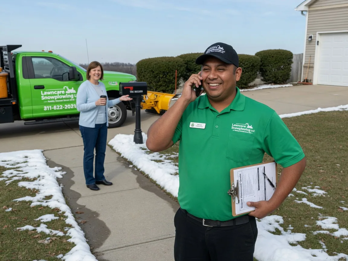Lawn Care Services By Expert Landscaper Naponee, NE FAQs